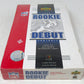 2005 Upper Deck Rookie Debut Football Box (Hobby) (28/6)