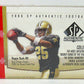 2006 Upper Deck SP Authentic Football Box (Hobby) (24/5)