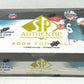 2009 Upper Deck SP Authentic Football Box (Hobby) (24/5)