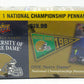 2013 Upper Deck Notre Dame Football Blaster Box (10/8)
