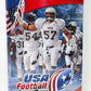 2013 Upper Deck USA Football Box (Hobby) (24/5)
