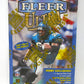 1999 Fleer Ultra Football Box (Hobby) (24/10)