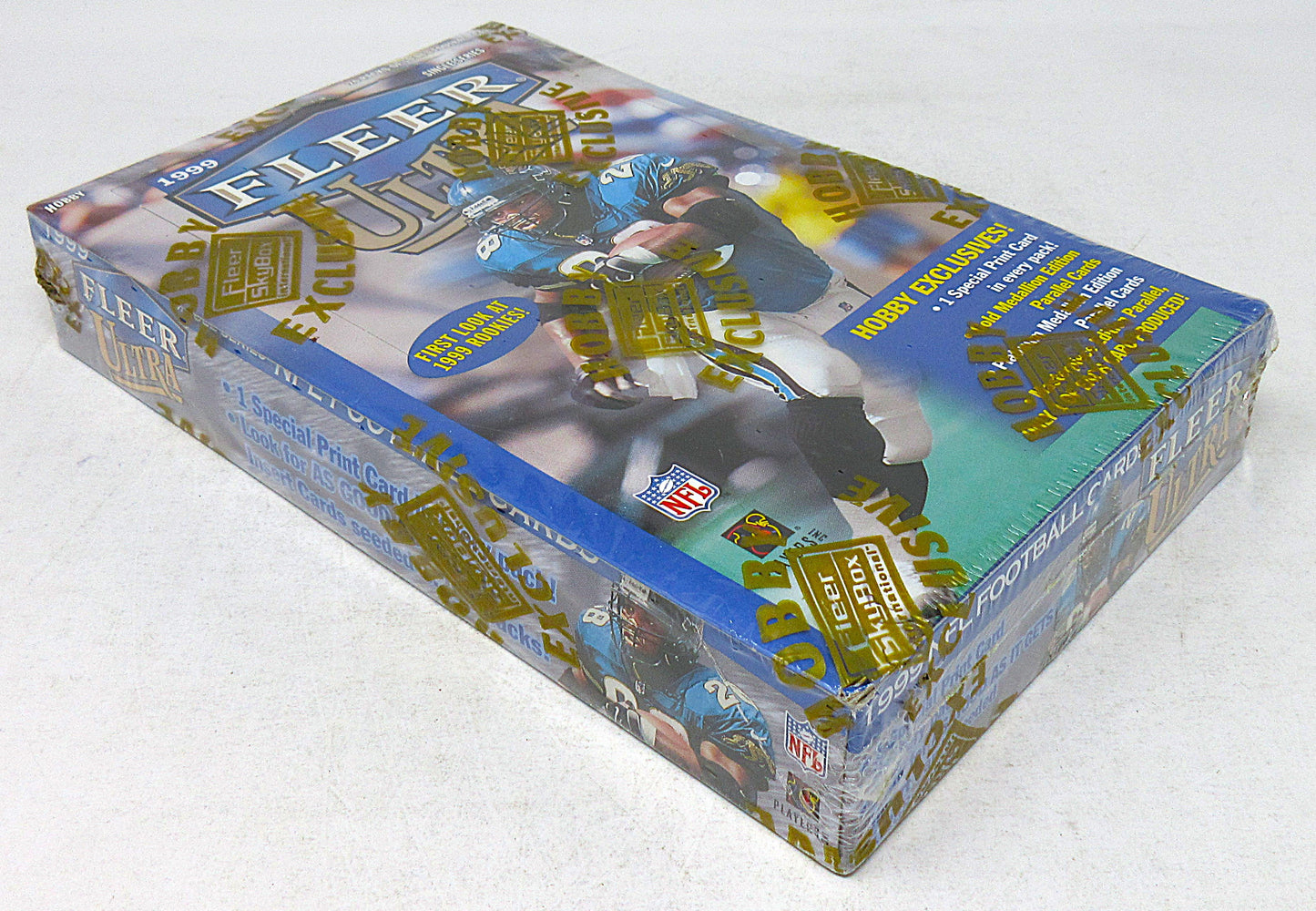 1999 Fleer Ultra Football Box (Hobby) (24/10)