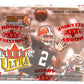 2000 Fleer Ultra Football Box (Hobby) (24/10)