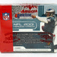 2001 Fleer Game Time Football Box (Hobby) (24/5)