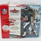 2001 Fleer Genuine Football Box (Hobby) (24/5)