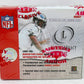 2001 Fleer Legacy Football Box (Hobby) (24/5)