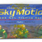 1996 Skybox SkyMotion Football Box (Hobby) (18/2)