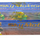 1996 Skybox SkyMotion Football Box (Hobby) (18/2)