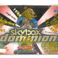 1999 Skybox Dominion Football Box (Hobby) (36/9)