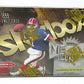 1999 Skybox Metal Universe Football Box (Hobby) (24/8)