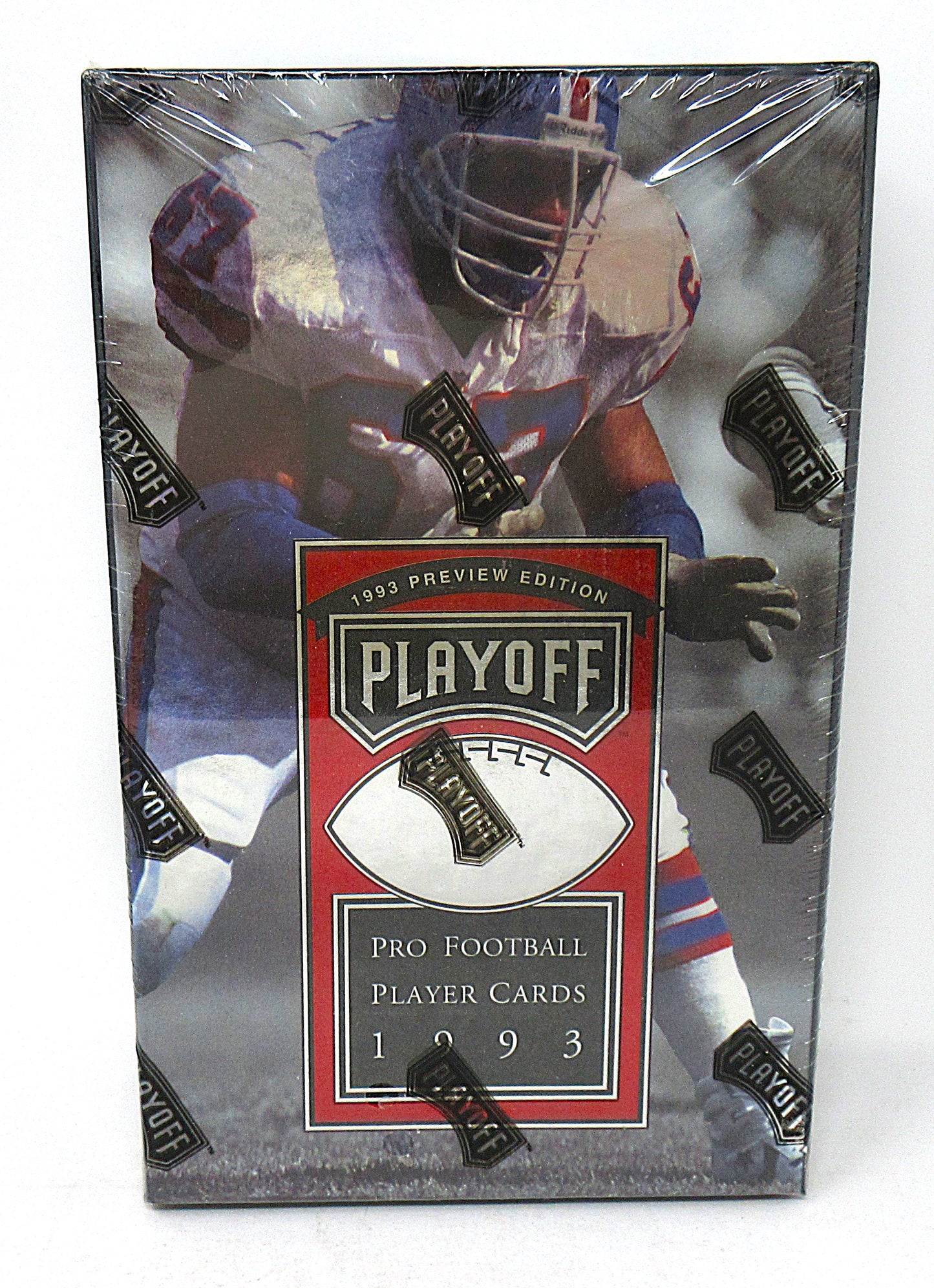 1993 Playoff Preview Edition Football Box (36/8)