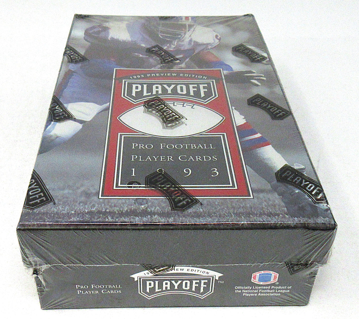 1993 Playoff Preview Edition Football Box (36/8)