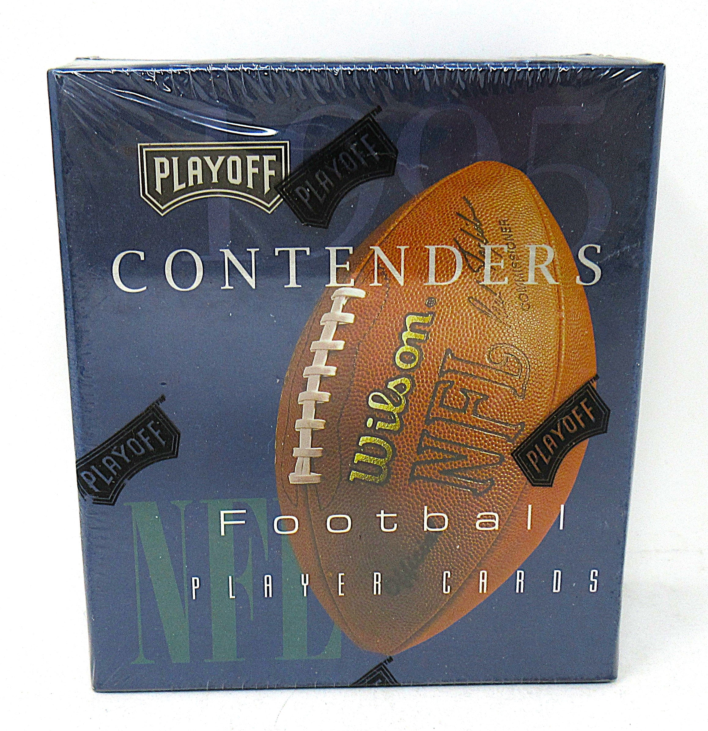 1995 Playoff Contenders Football Box (24/6)