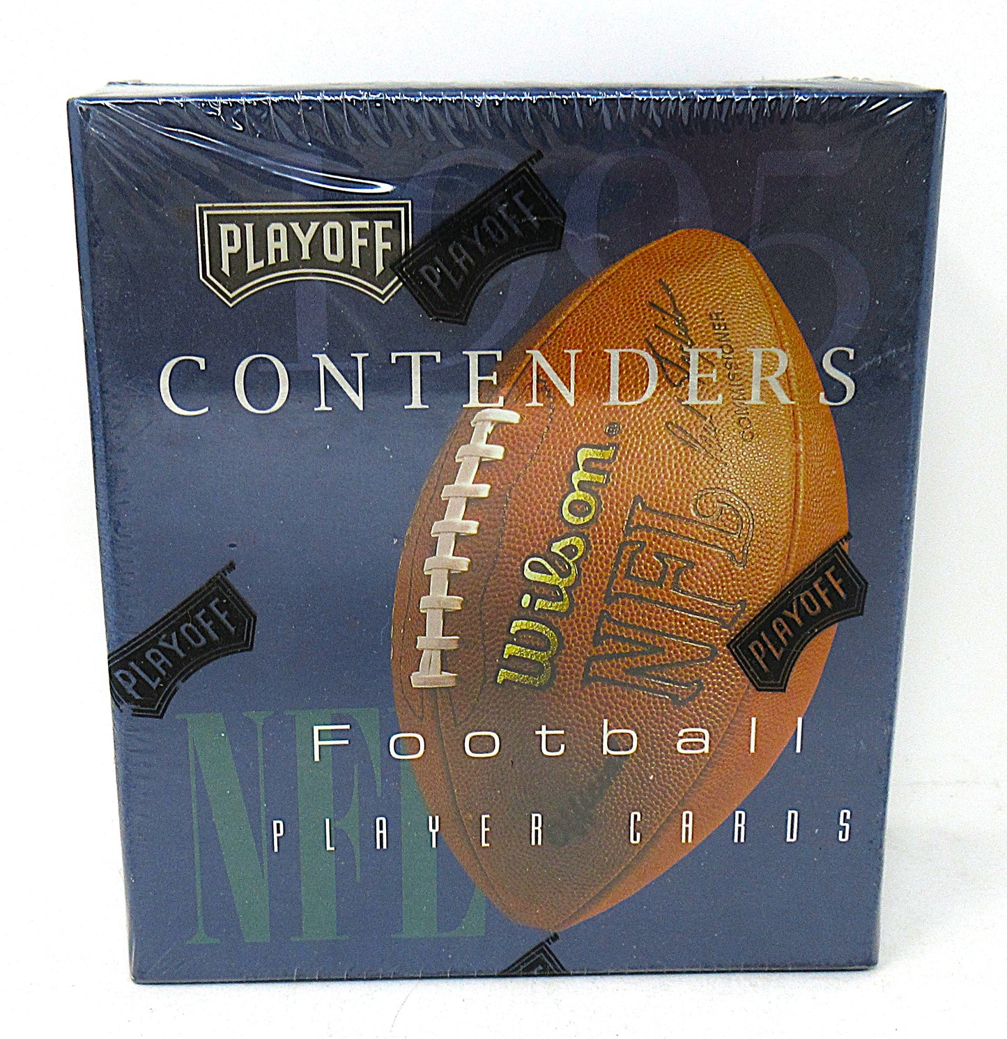 1995 Playoff Contenders Football Box (24/6)