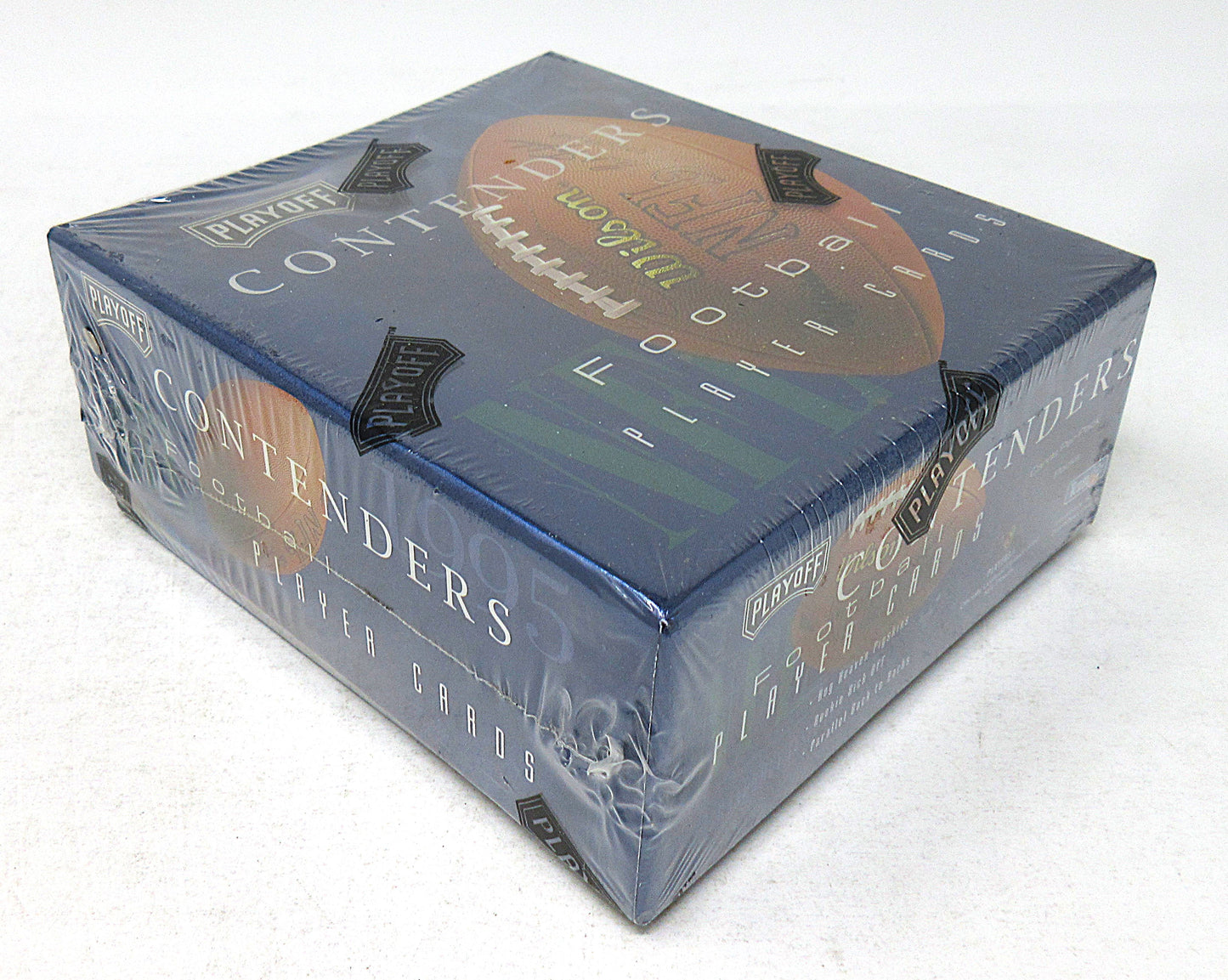1995 Playoff Contenders Football Box (24/6)