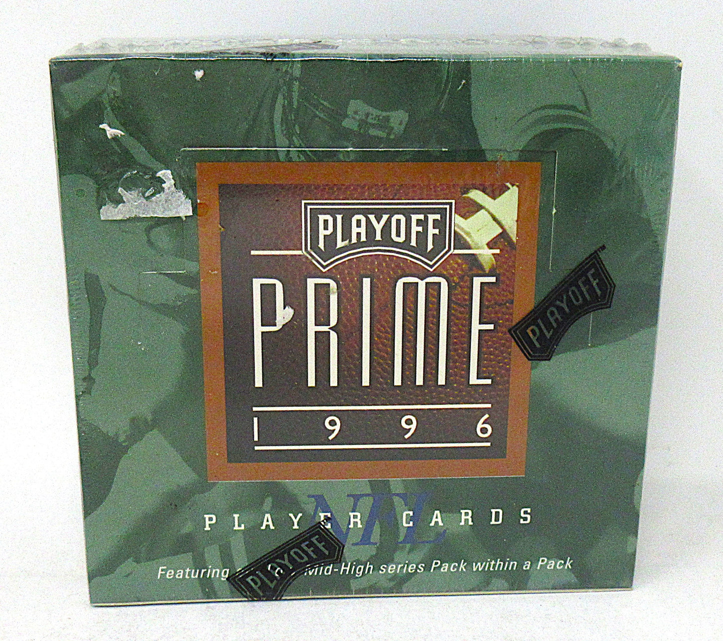 1996 Playoff Prime Football Box (24/6)