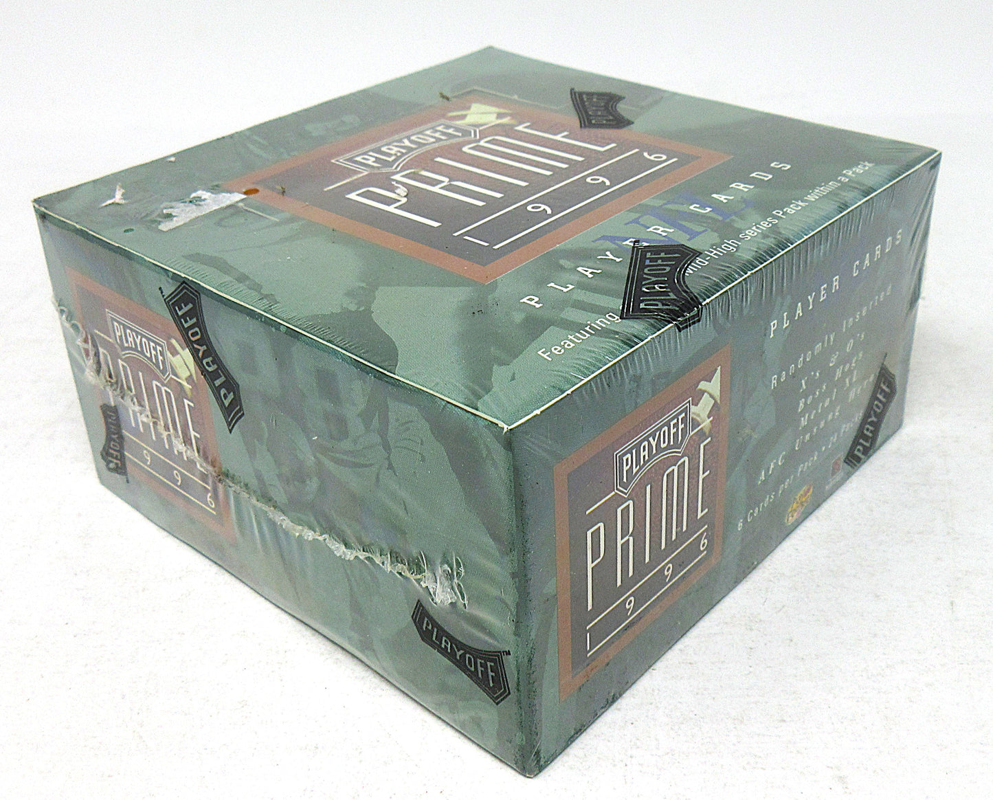 1996 Playoff Prime Football Box (24/6)