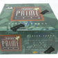 1996 Playoff Prime Football Box (24/6)