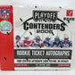 2006 Playoff Contenders Football Box (Hobby) (24/5)