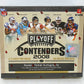2008 Playoff Contenders Football Box (Hobby) (24/5)