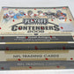 2008 Playoff Contenders Football Box (Hobby) (24/5)