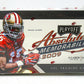 2009 Playoff Absolute Memorabilia Football Blaster Box (8/5)