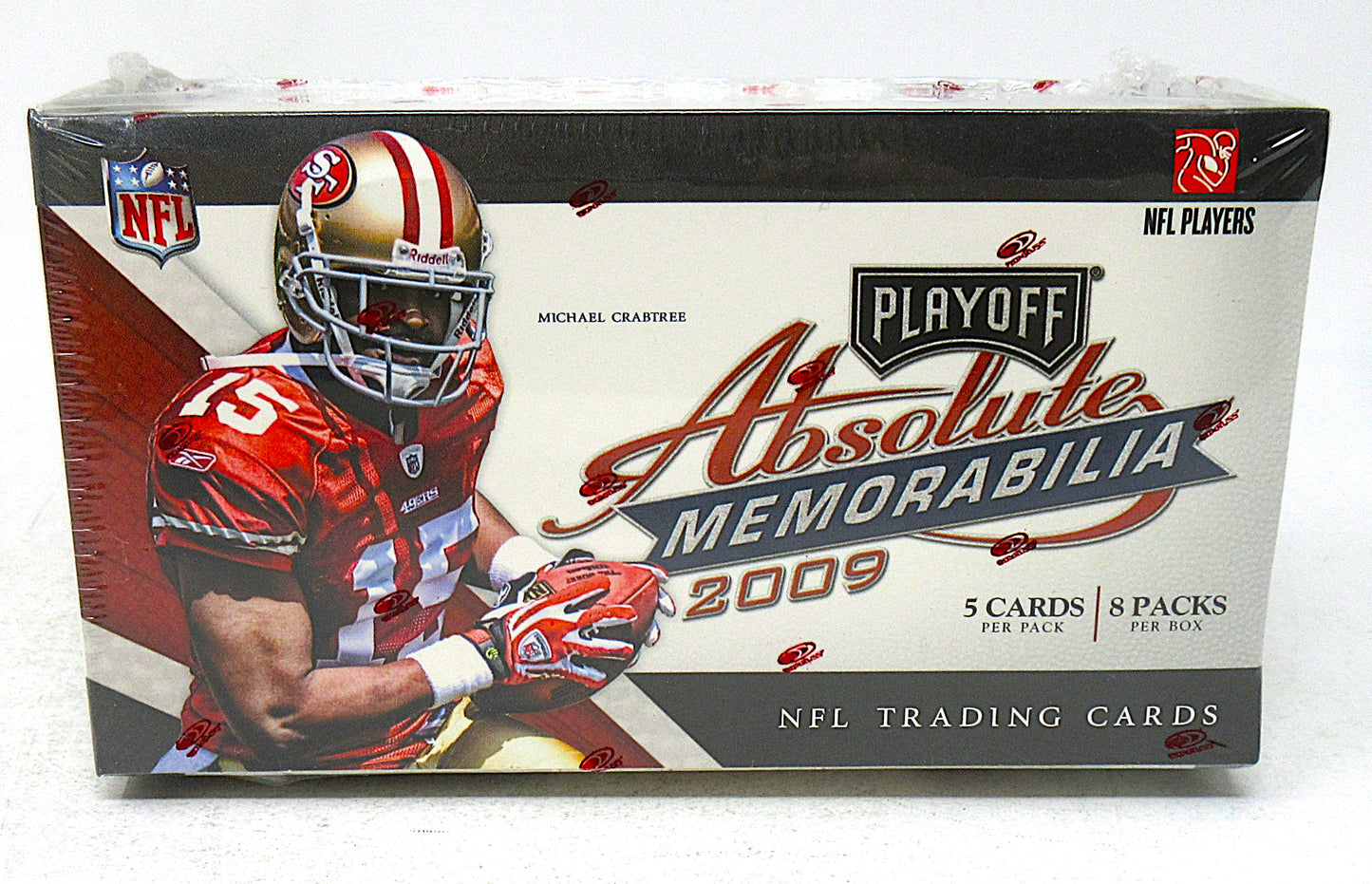 2009 Playoff Absolute Memorabilia Football Blaster Box (8/5)