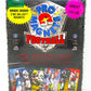 1996 Pro Magnets Football Box (6/5)