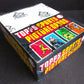 1981 Topps Baseball Unopened Rack Box (FASC)