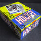 1985/86 OPC O-Pee-Chee Hockey Unopened Wax Box (BBCE) (A17761)