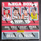 2021 Panini Prizm Basketball Draft Picks Mega Box (12/5)