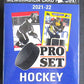 2021/22 Pro Set Hockey Blaster Box (10+1)