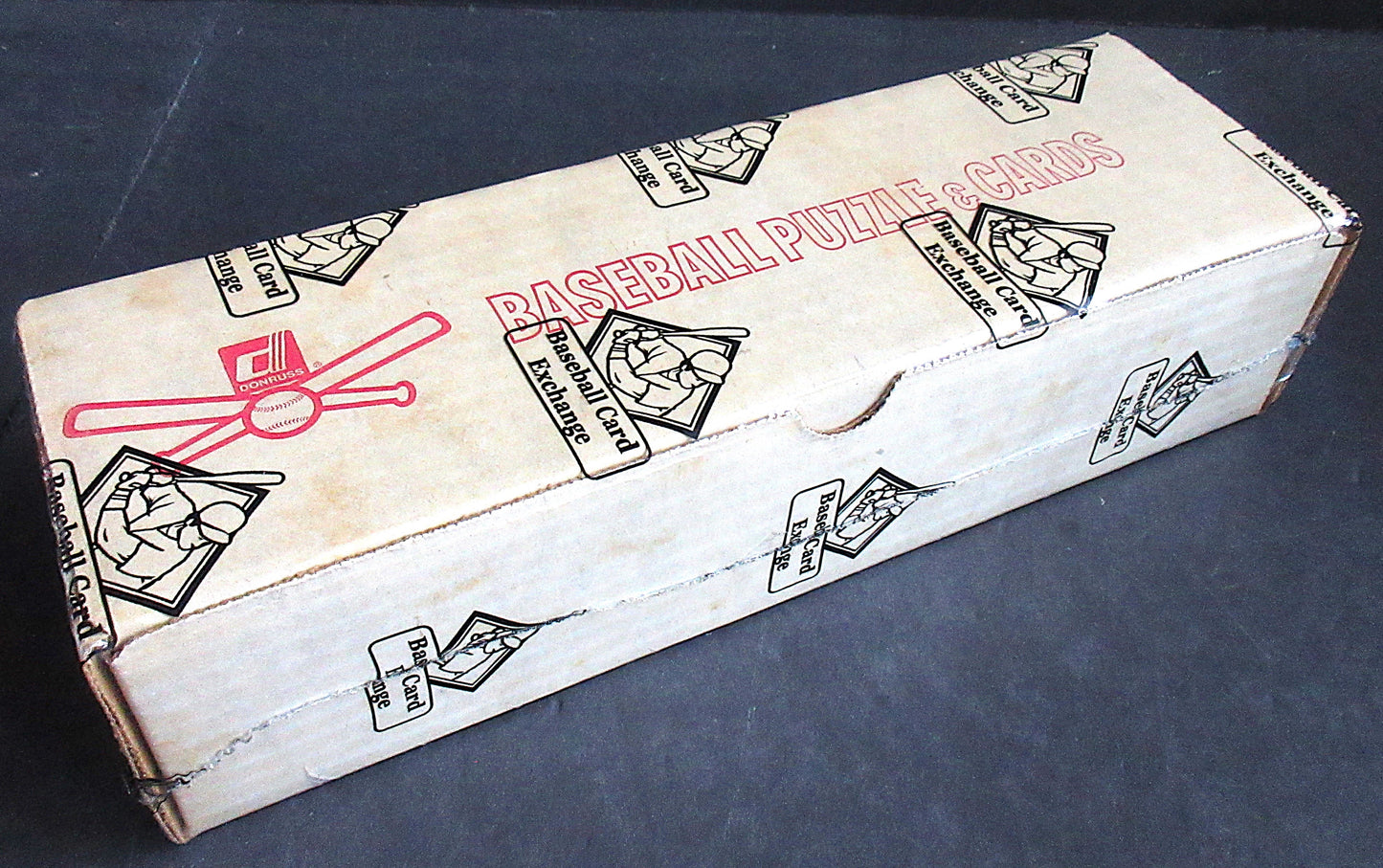 1984 Donruss Baseball Factory Set (FASC)