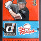2014 Donruss Baseball The Rookies Factory Set (100)