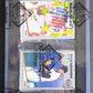 1989 Fleer Baseball Unopened Rack Pack (BBCE) (Randy Johnson Top) (26675)