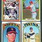 1972 Topps Baseball Complete Set VG/EX EX (787) (25-034)
