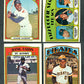1972 Topps Baseball Complete Set VG/EX EX (787) (25-034)