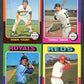 1975 Topps Baseball Complete Set VG/EX EX (660) (25-036)