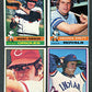1976 Topps Baseball Complete Set VG/EX EX (660) (25-037)