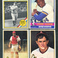 1976 Topps Baseball Complete Set VG/EX EX (660) (25-037)
