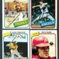 1980 Topps Baseball Complete Set EX (726) (25-039)