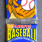 1991 Fleer Baseball Unopened Rack Pack (42/3)