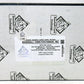 1984 Topps Football Unopened Rack Box (BBCE) (A17866)