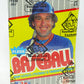 1989 Fleer Baseball Unopened Wax Box (FASC) (Code 91362)