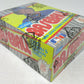 1989 Fleer Baseball Unopened Wax Box (FASC) (Code 83412)