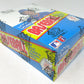 1989 Fleer Baseball Unopened Rack Box (FASC) (Code 90872)