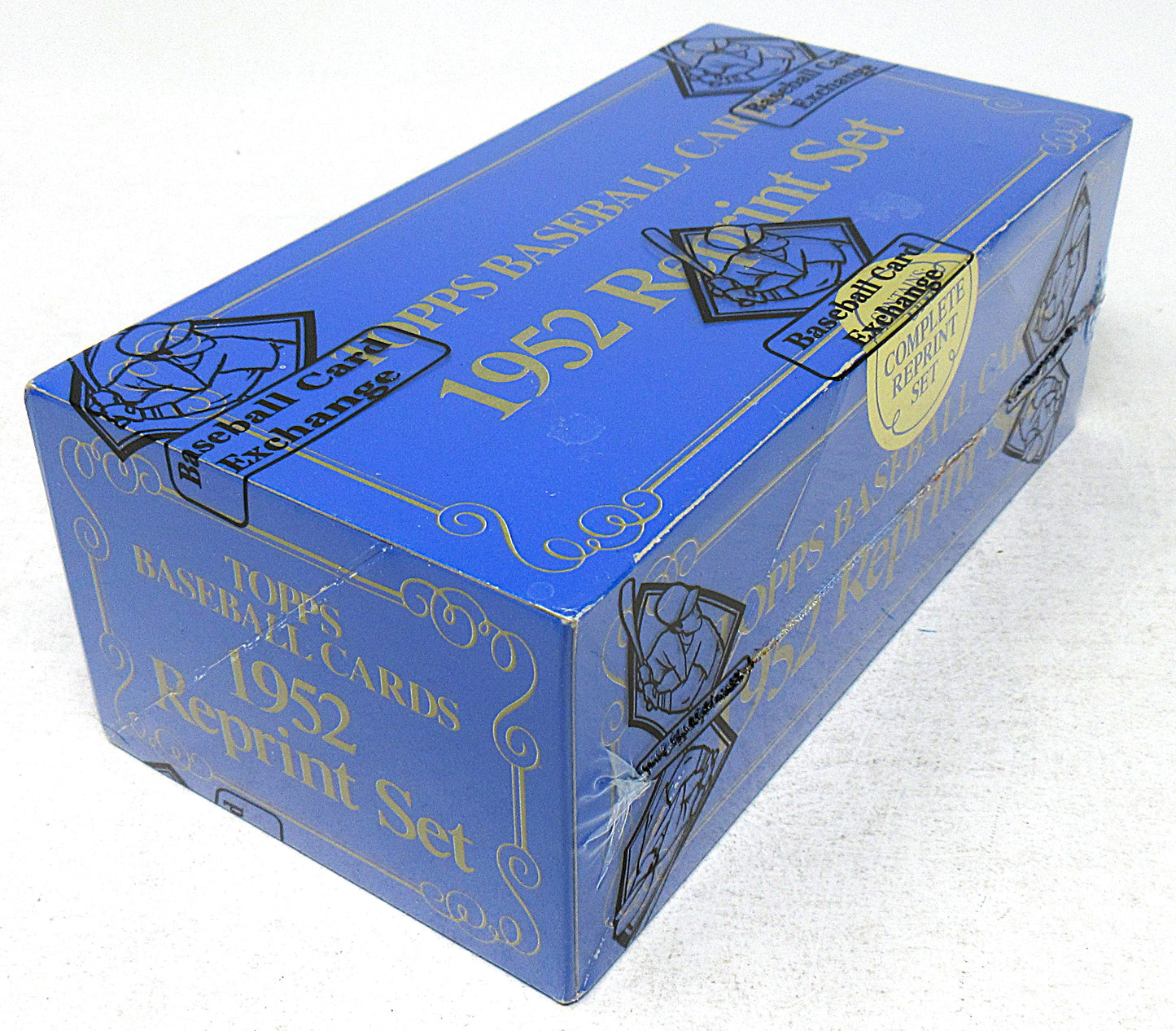 1952 Topps Baseball Reprint Factory Set (Factory Sealed) (1983) (BBCE)