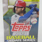 2020 Topps Baseball Unopened Update Series Blaster Box (7/14 and 1)
