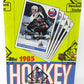 1985/86 Topps Hockey Unopened Wax Box (BBCE) (Non X-Out) (A13337)